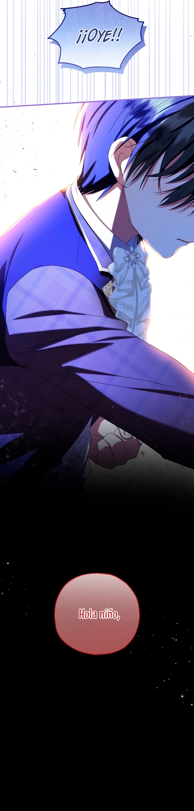 La futura nuera se prepara para la adopción Capítulo 73 - Page 38