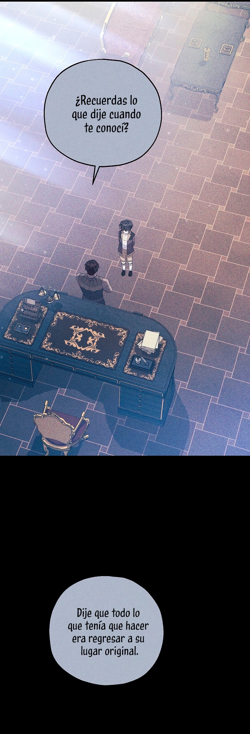 La futura nuera se prepara para la adopción Capítulo 73 - Page 39