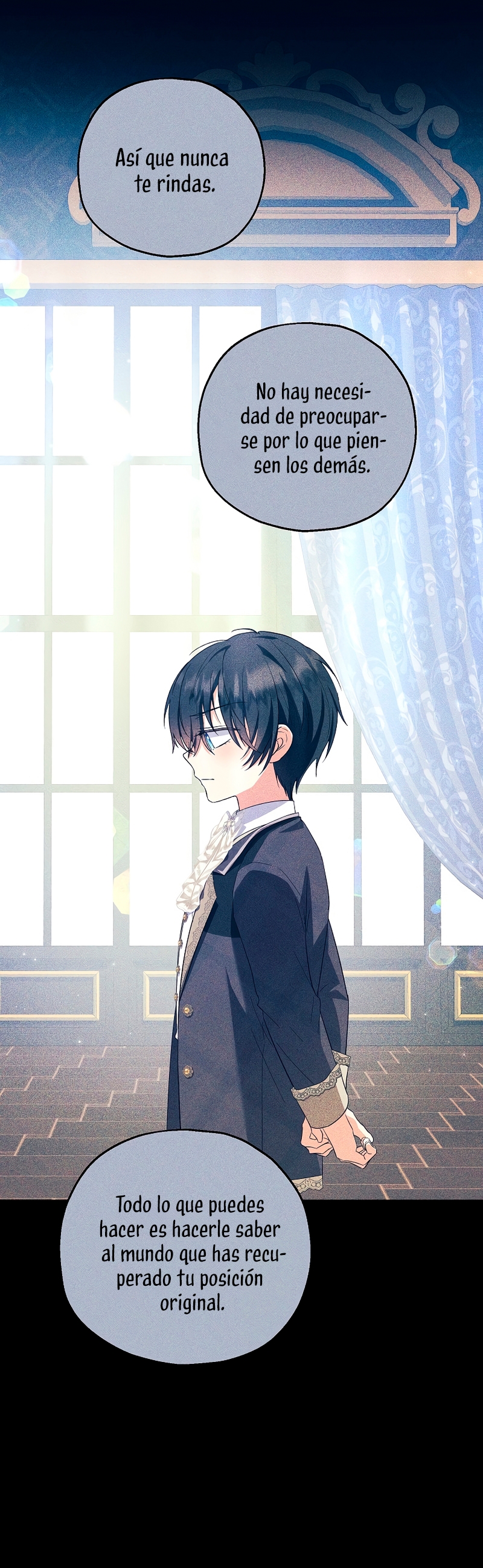 La futura nuera se prepara para la adopción Capítulo 73 - Page 42