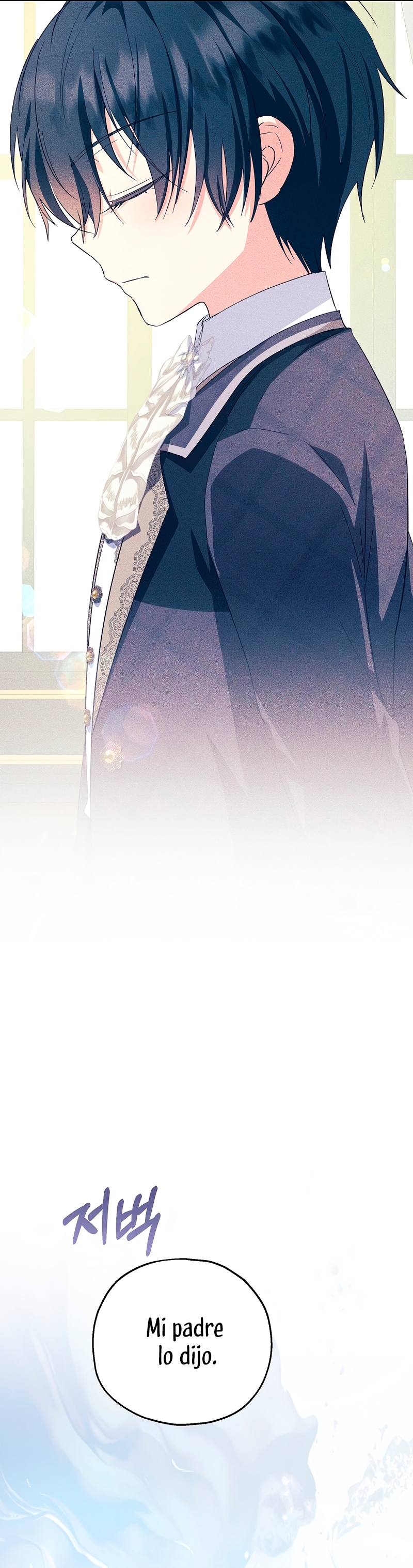 La futura nuera se prepara para la adopción Capítulo 73 - Page 43