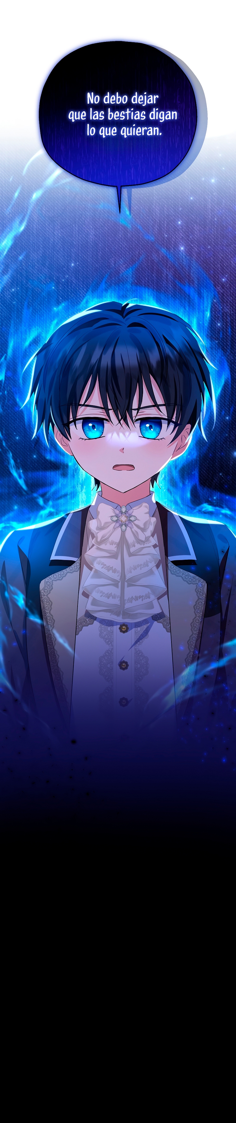 La futura nuera se prepara para la adopción Capítulo 73 - Page 45