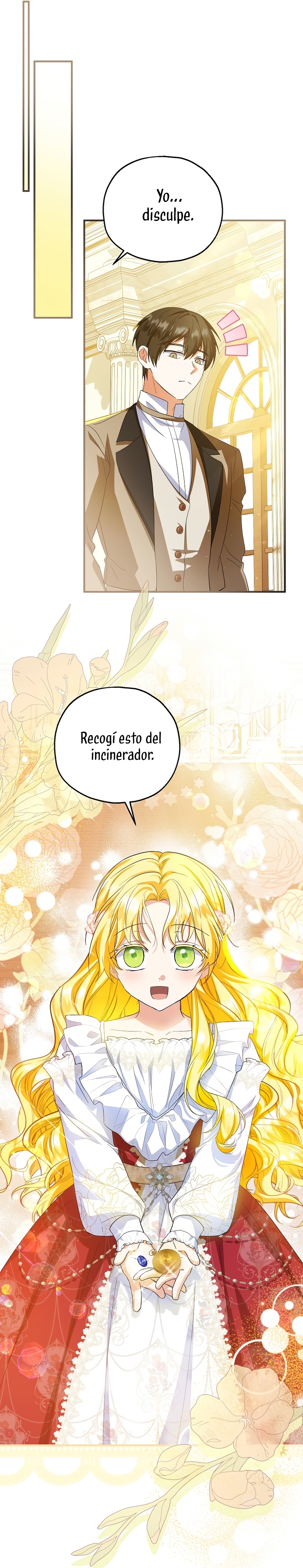 La futura nuera se prepara para la adopción Capítulo 73 - Page 7