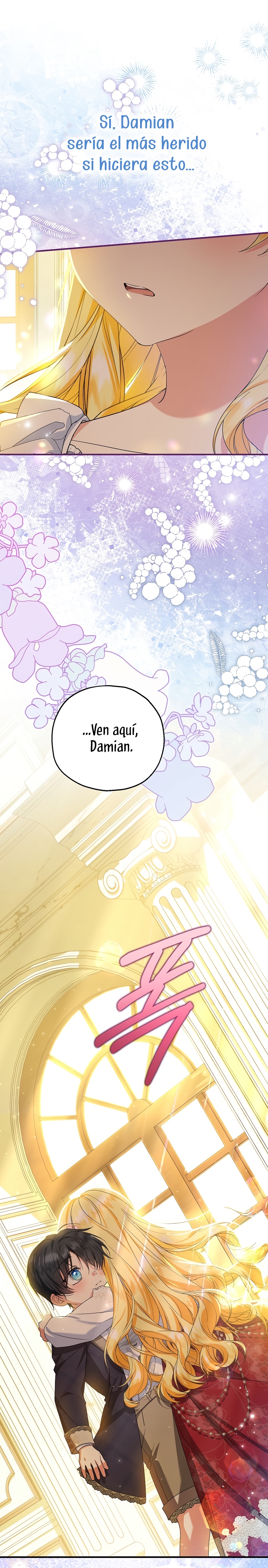 La futura nuera se prepara para la adopción Capítulo 74 - Page 10