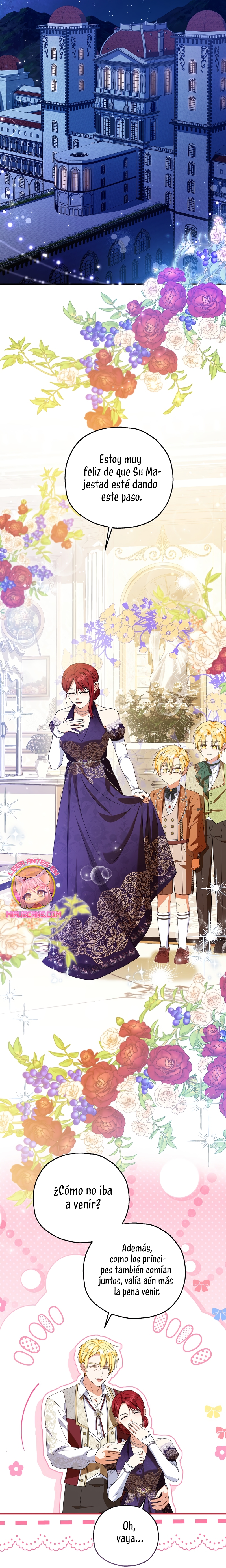 La futura nuera se prepara para la adopción Capítulo 74 - Page 15