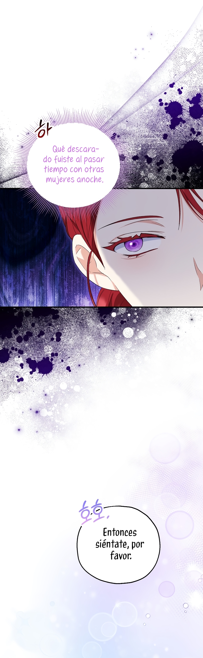 La futura nuera se prepara para la adopción Capítulo 74 - Page 16