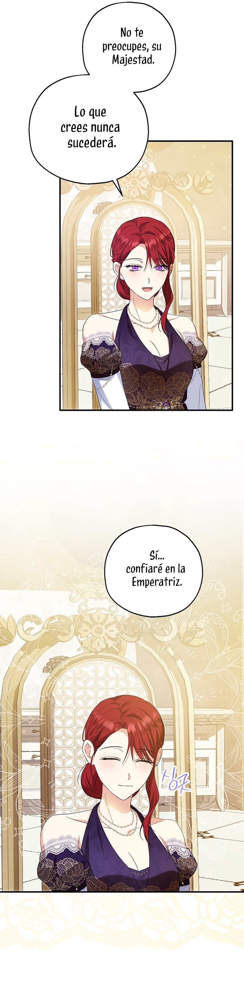 La futura nuera se prepara para la adopción Capítulo 74 - Page 20