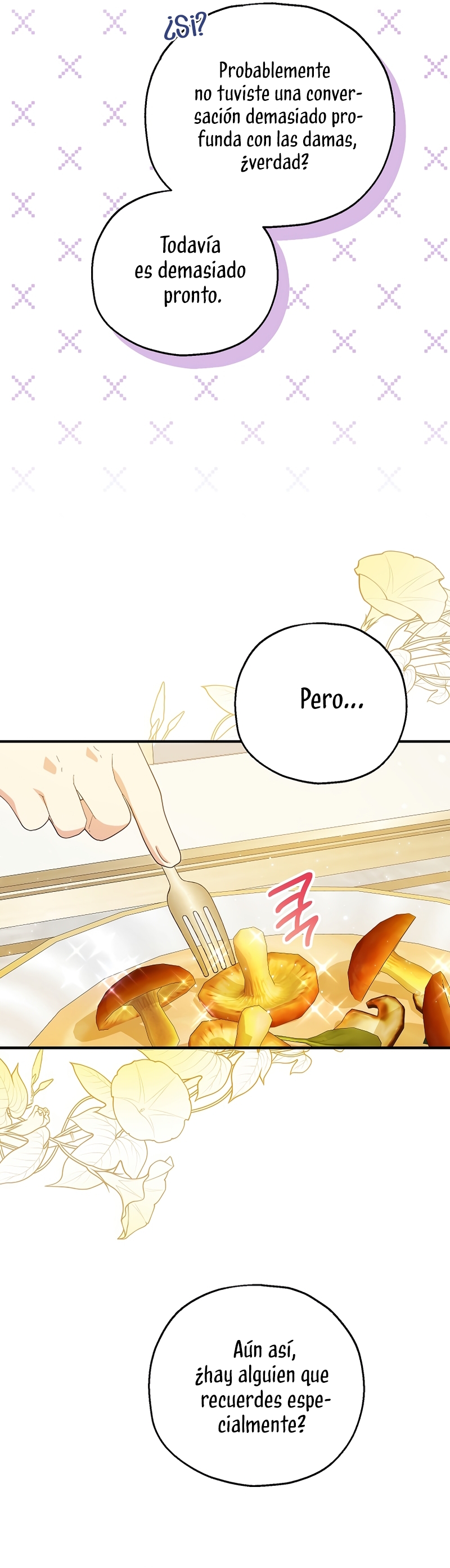 La futura nuera se prepara para la adopción Capítulo 74 - Page 22