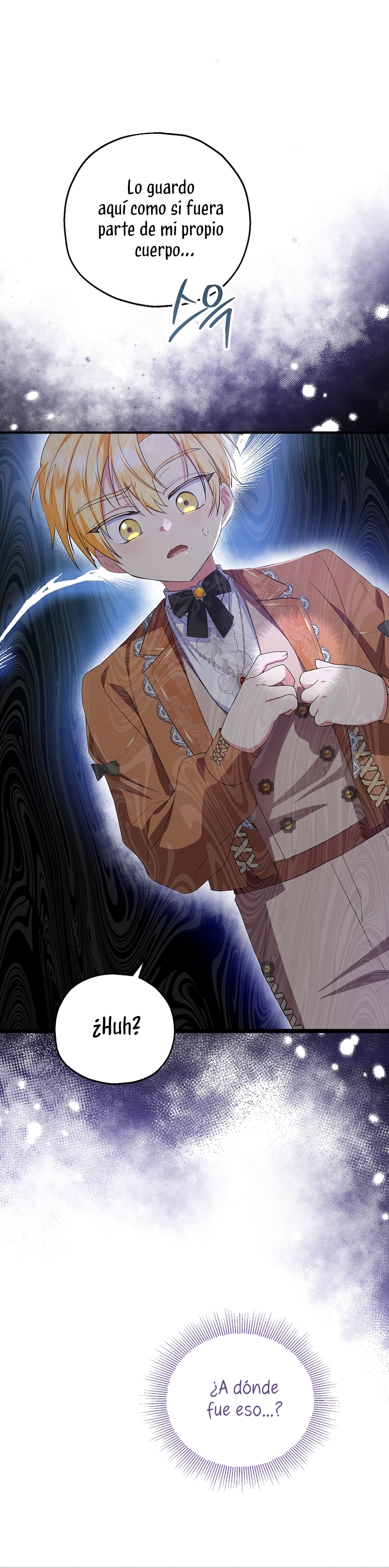 La futura nuera se prepara para la adopción Capítulo 74 - Page 30