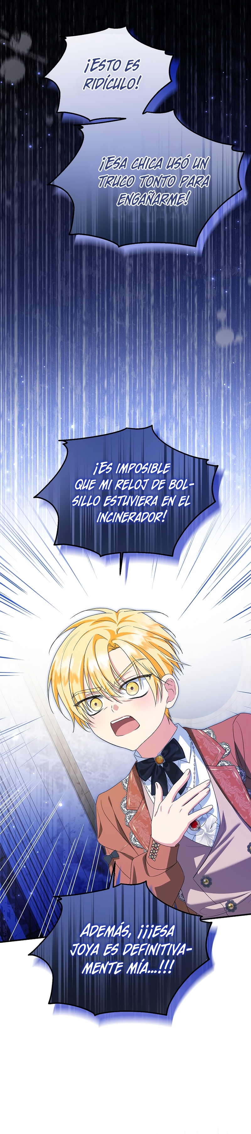 La futura nuera se prepara para la adopción Capítulo 75 - Page 15