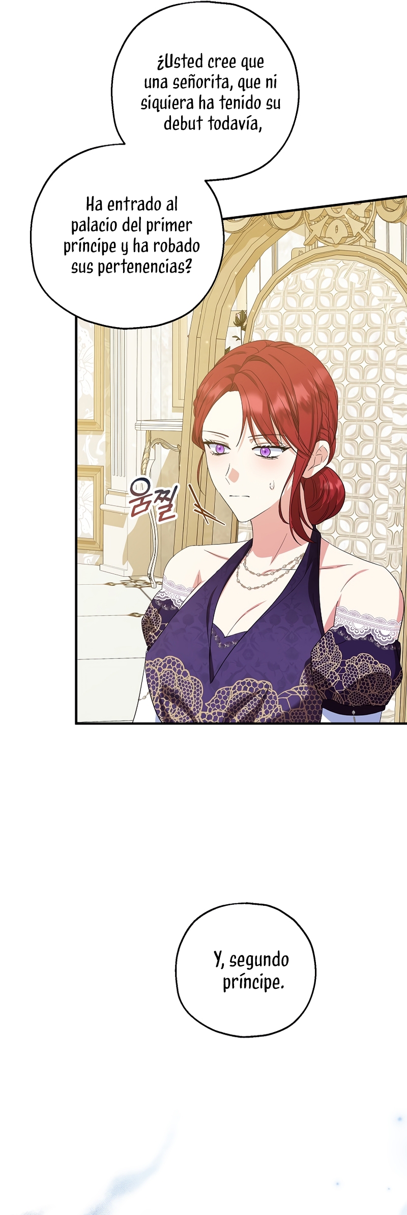 La futura nuera se prepara para la adopción Capítulo 75 - Page 19