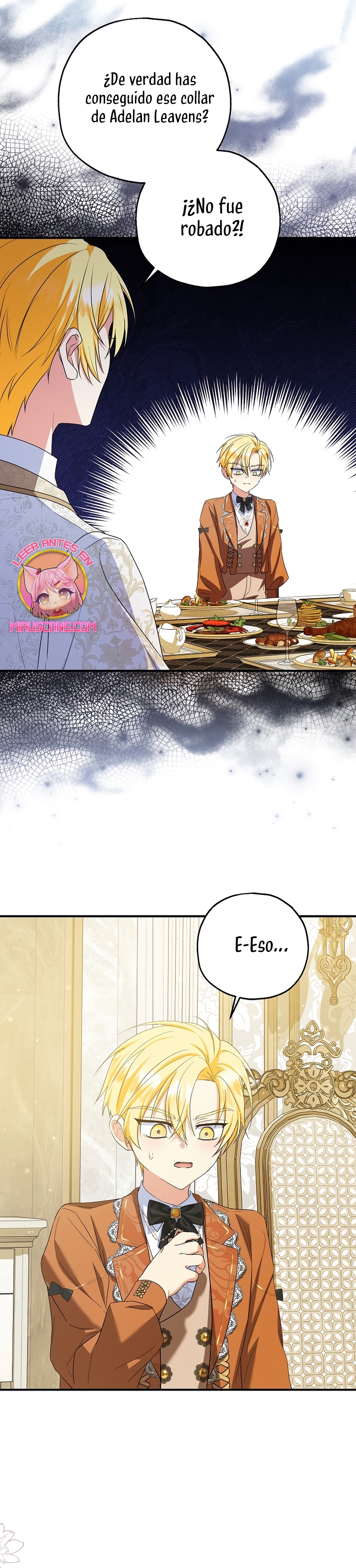 La futura nuera se prepara para la adopción Capítulo 75 - Page 20