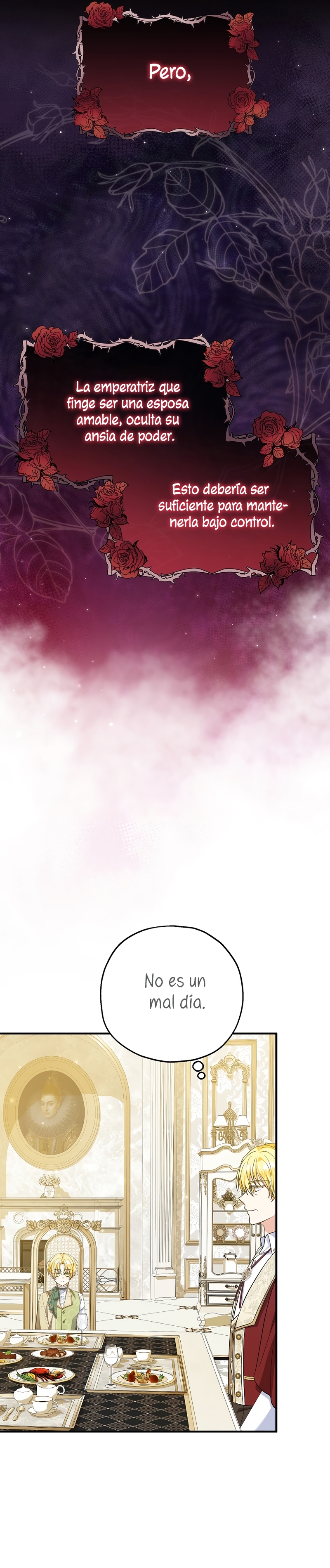 La futura nuera se prepara para la adopción Capítulo 75 - Page 22