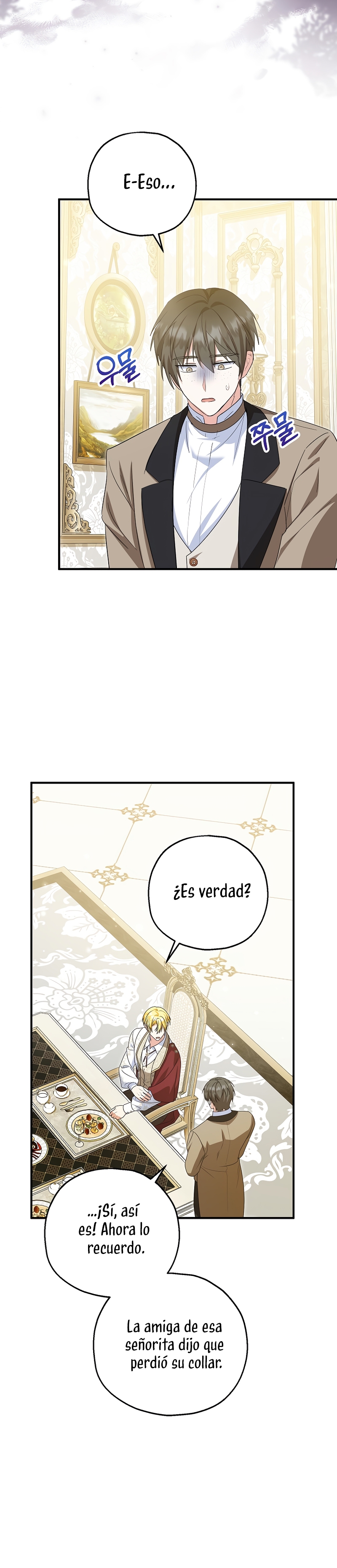 La futura nuera se prepara para la adopción Capítulo 75 - Page 25