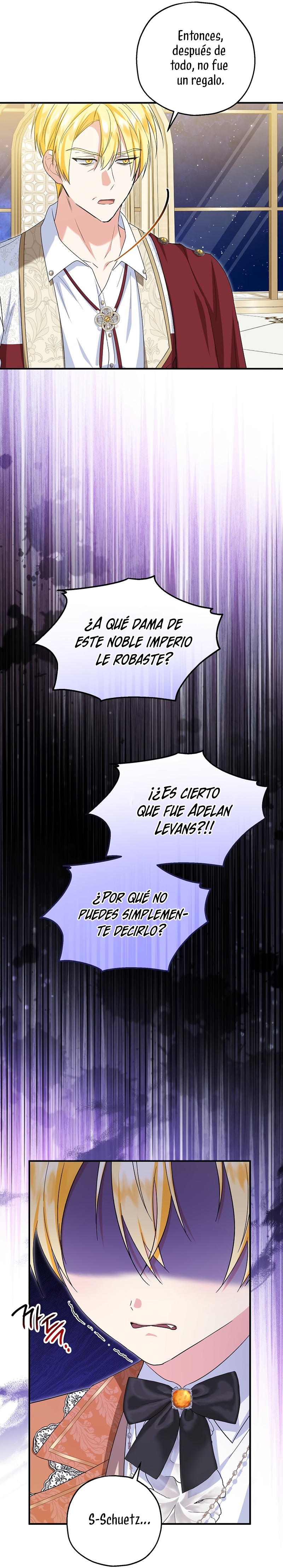 La futura nuera se prepara para la adopción Capítulo 75 - Page 26