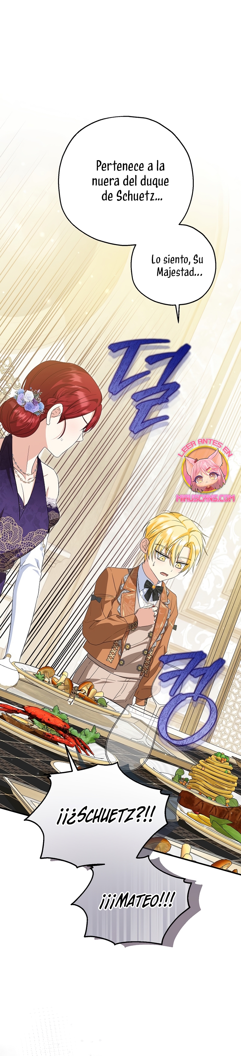 La futura nuera se prepara para la adopción Capítulo 75 - Page 27