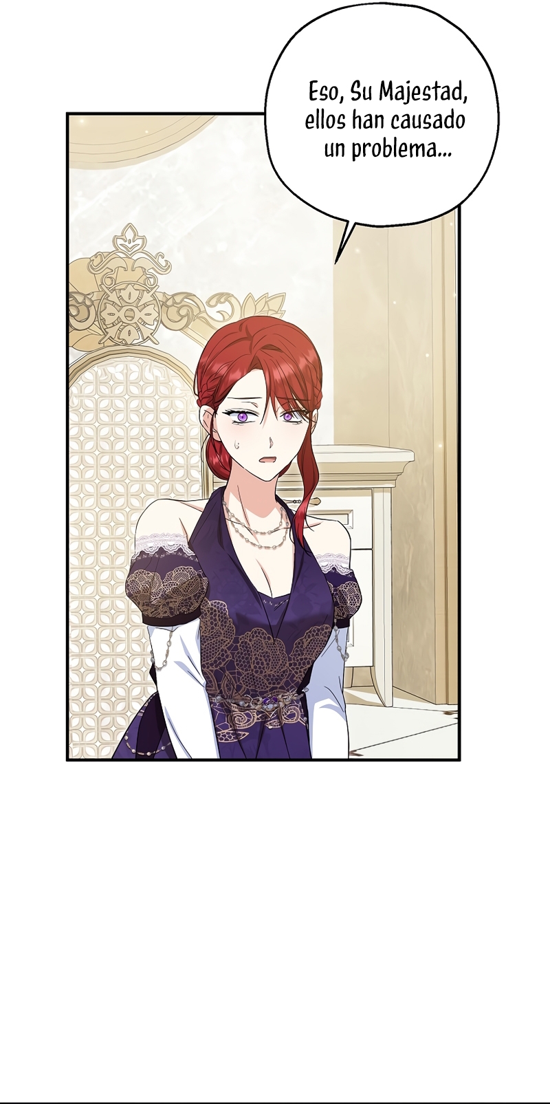 La futura nuera se prepara para la adopción Capítulo 75 - Page 29