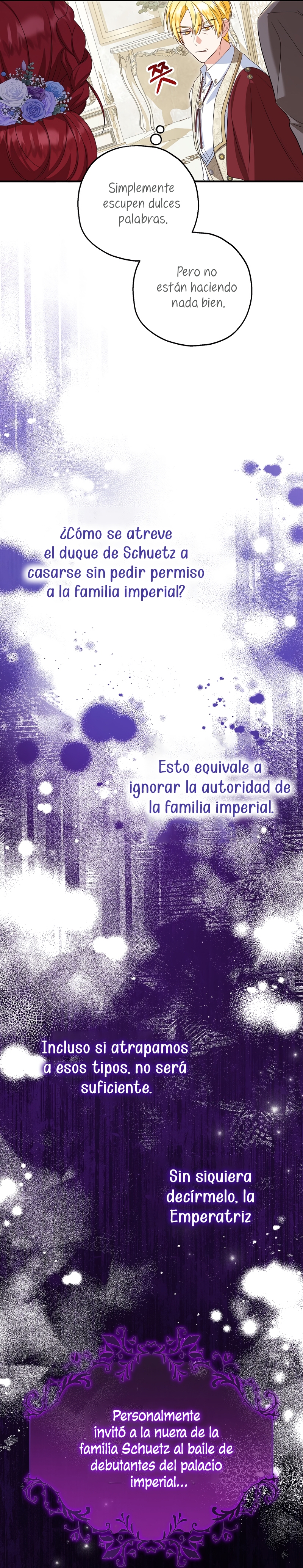 La futura nuera se prepara para la adopción Capítulo 75 - Page 30