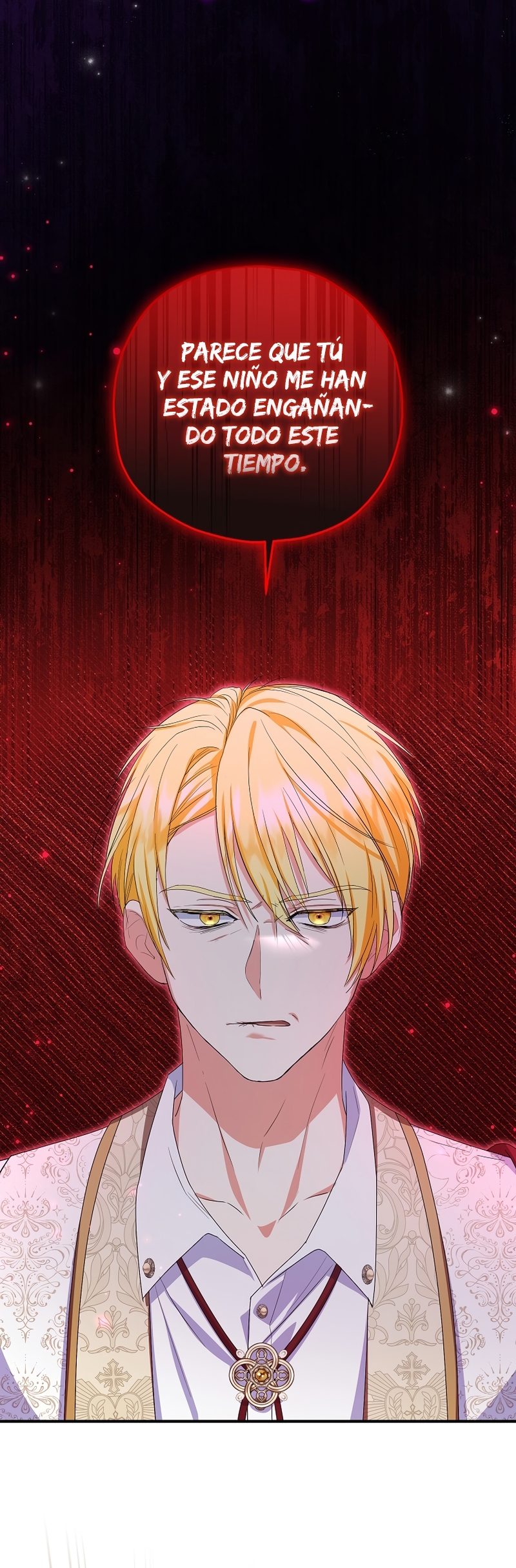 La futura nuera se prepara para la adopción Capítulo 75 - Page 31