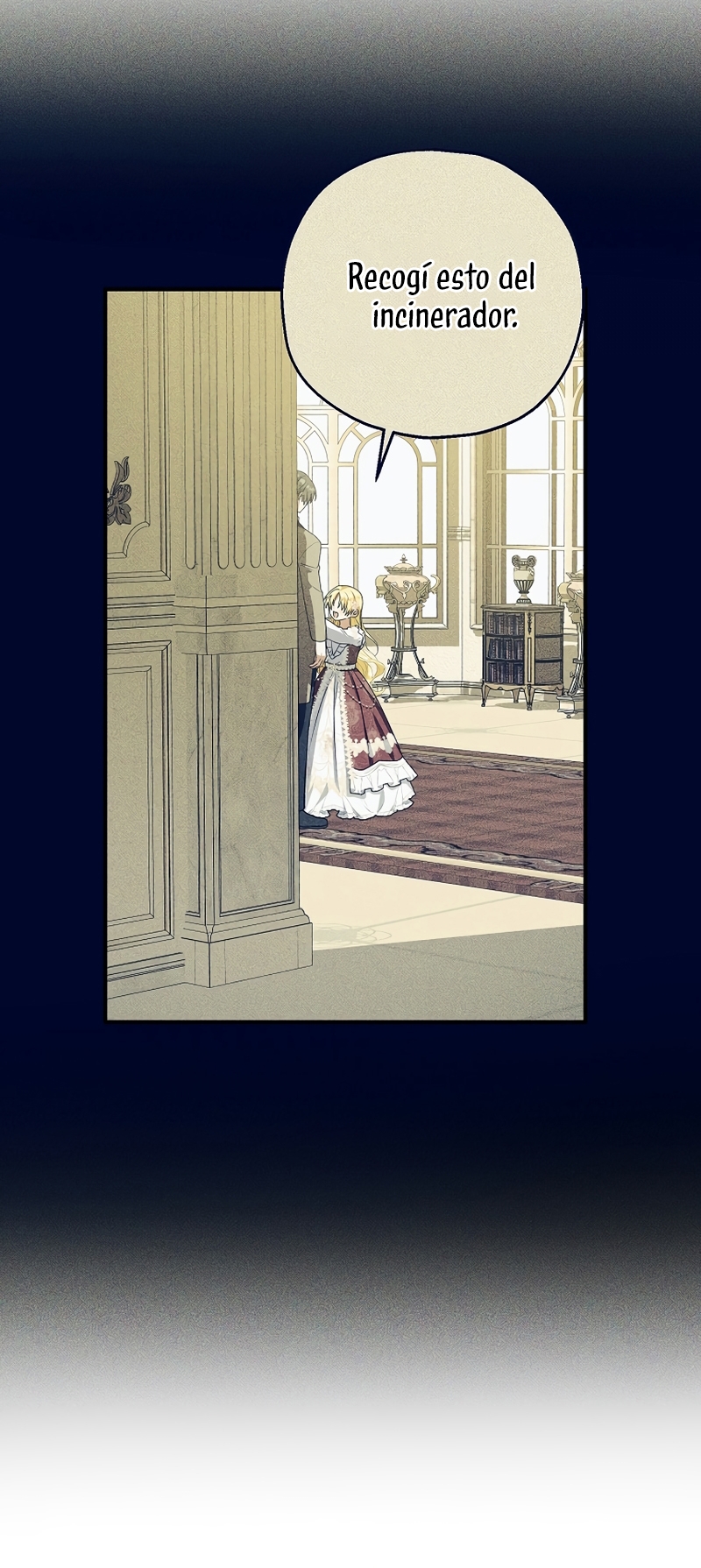 La futura nuera se prepara para la adopción Capítulo 75 - Page 40