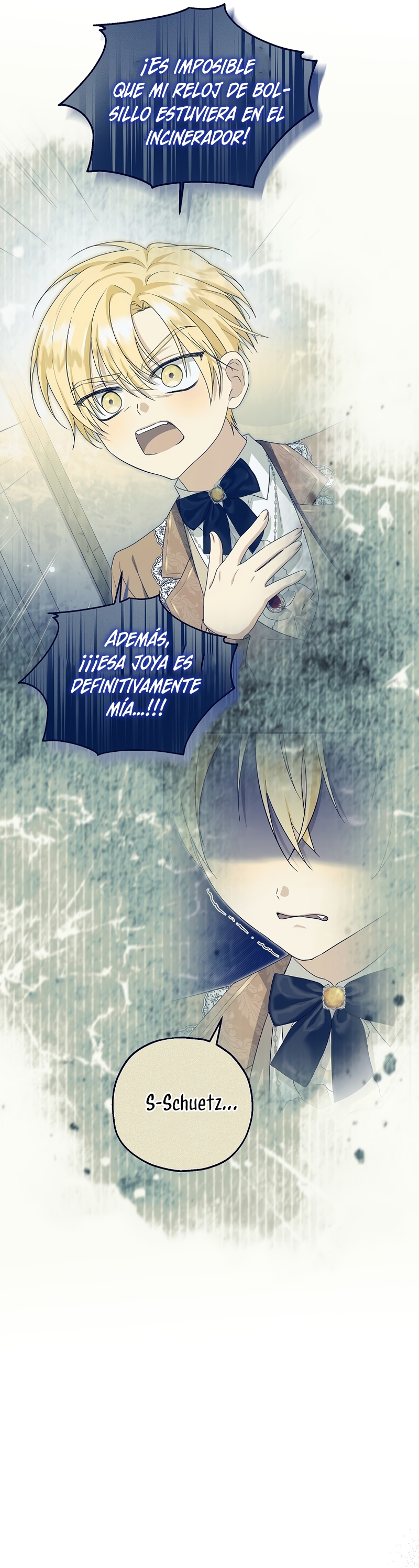 La futura nuera se prepara para la adopción Capítulo 75 - Page 41