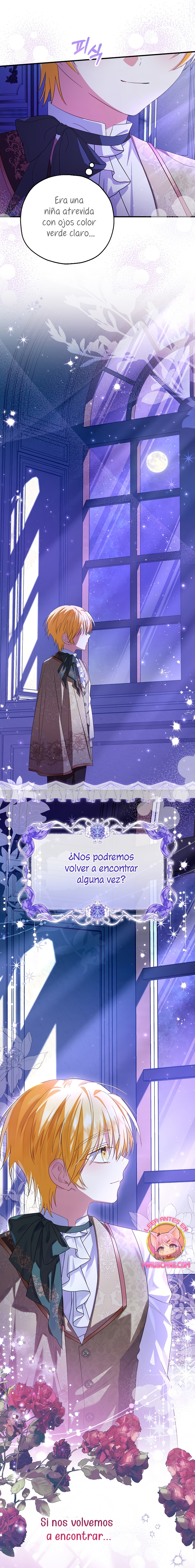 La futura nuera se prepara para la adopción Capítulo 75 - Page 42