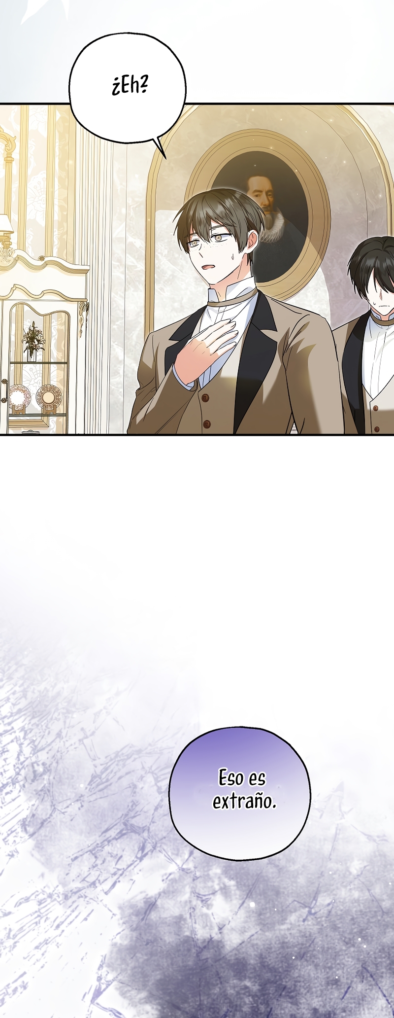 La futura nuera se prepara para la adopción Capítulo 75 - Page 5