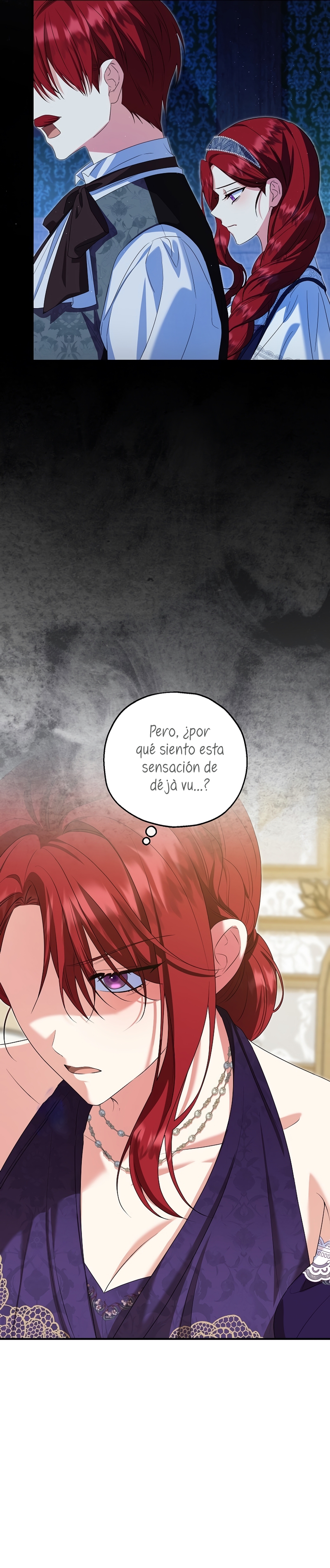 La futura nuera se prepara para la adopción Capítulo 76 - Page 11