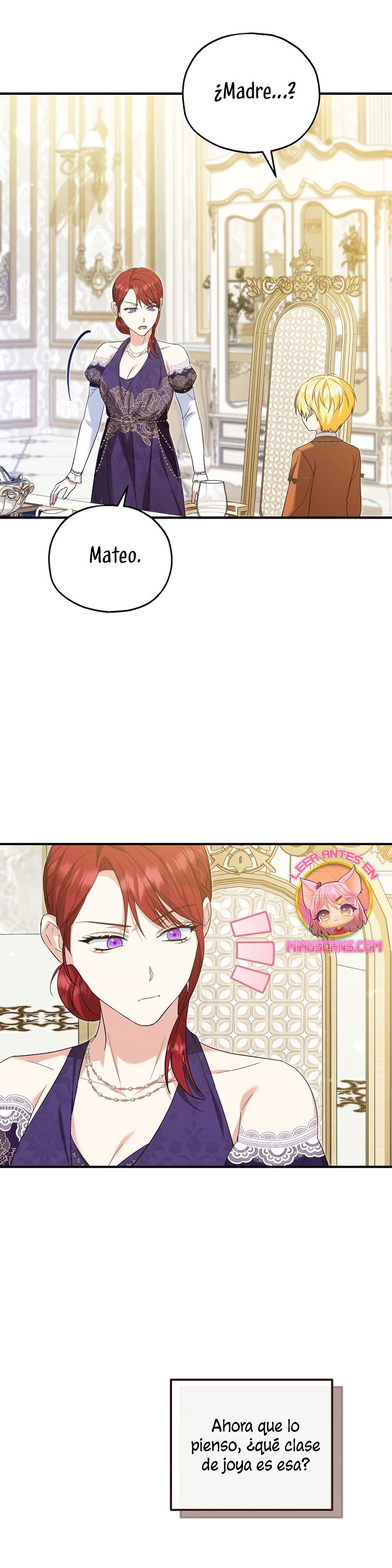 La futura nuera se prepara para la adopción Capítulo 76 - Page 12