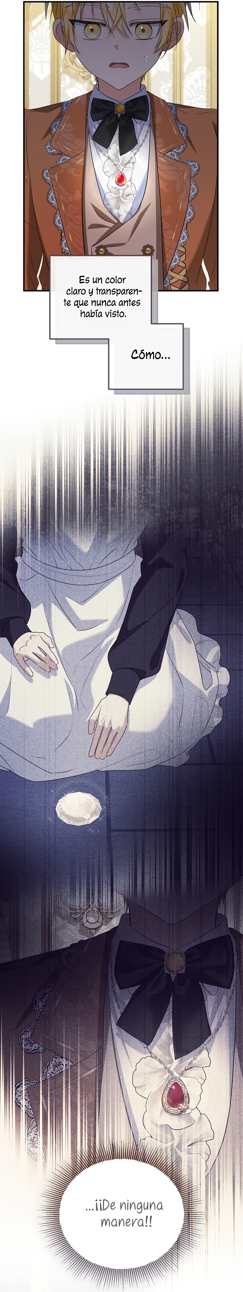 La futura nuera se prepara para la adopción Capítulo 76 - Page 13