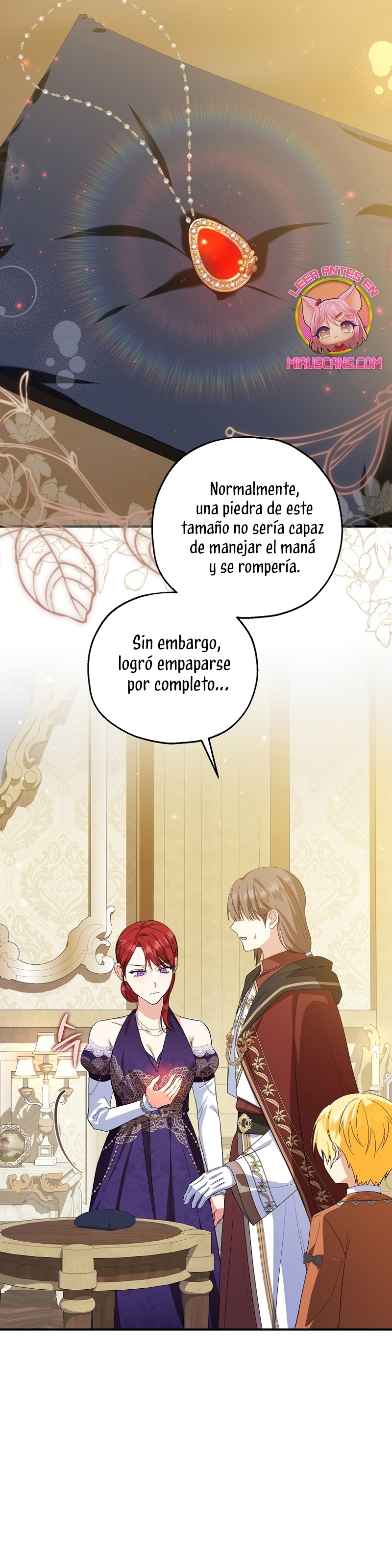 La futura nuera se prepara para la adopción Capítulo 76 - Page 16