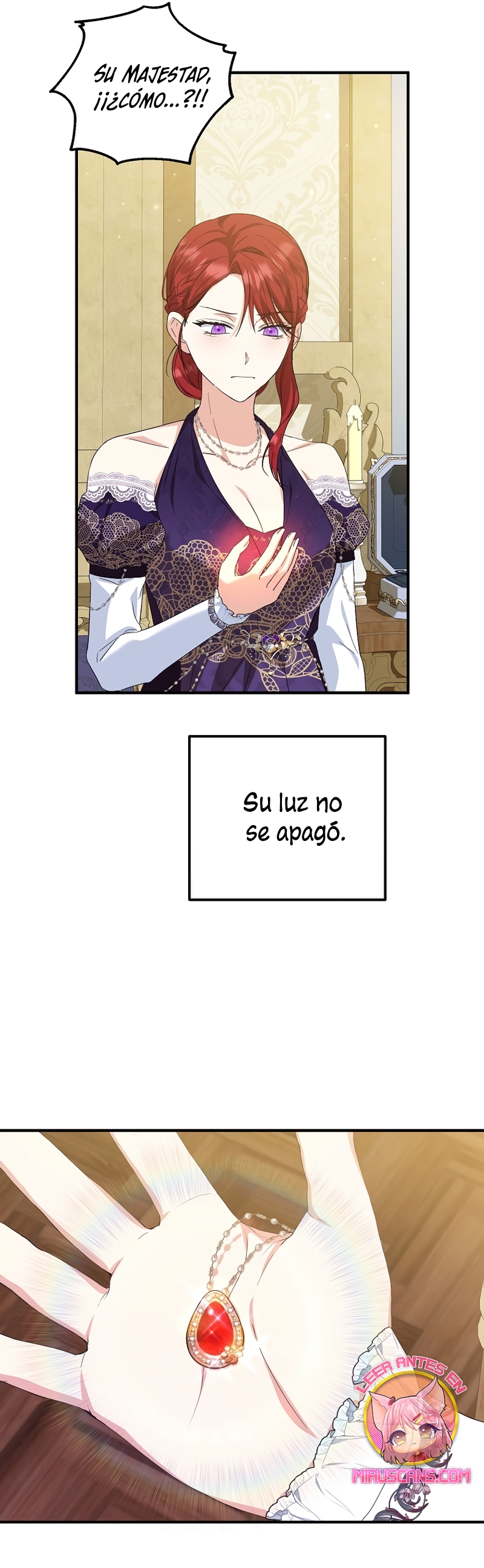 La futura nuera se prepara para la adopción Capítulo 76 - Page 20