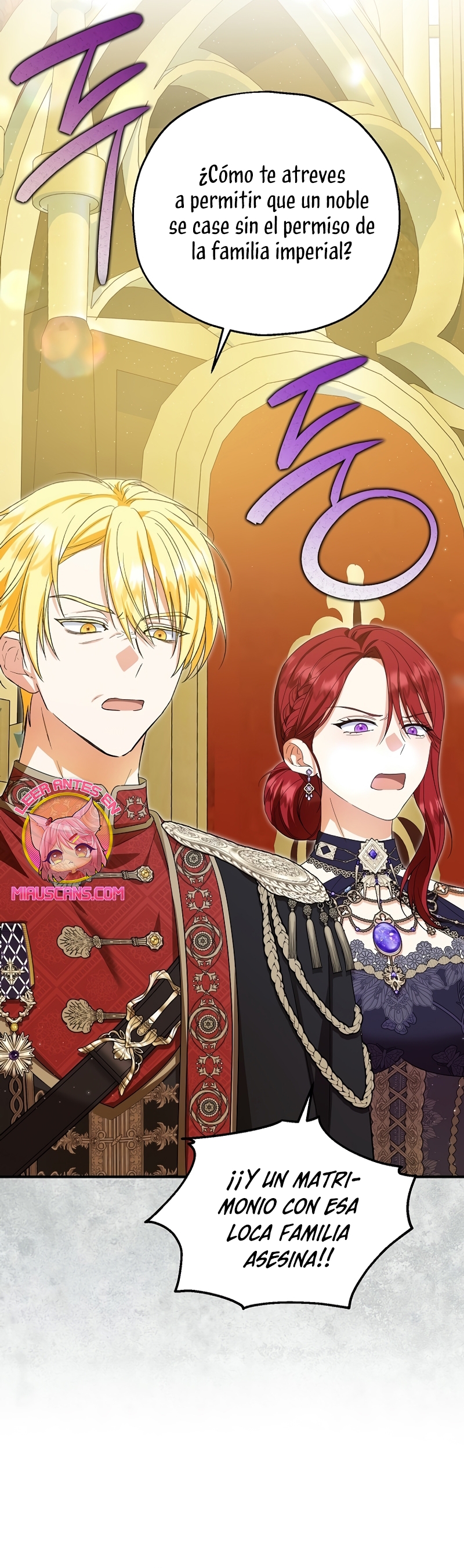 La futura nuera se prepara para la adopción Capítulo 76 - Page 25