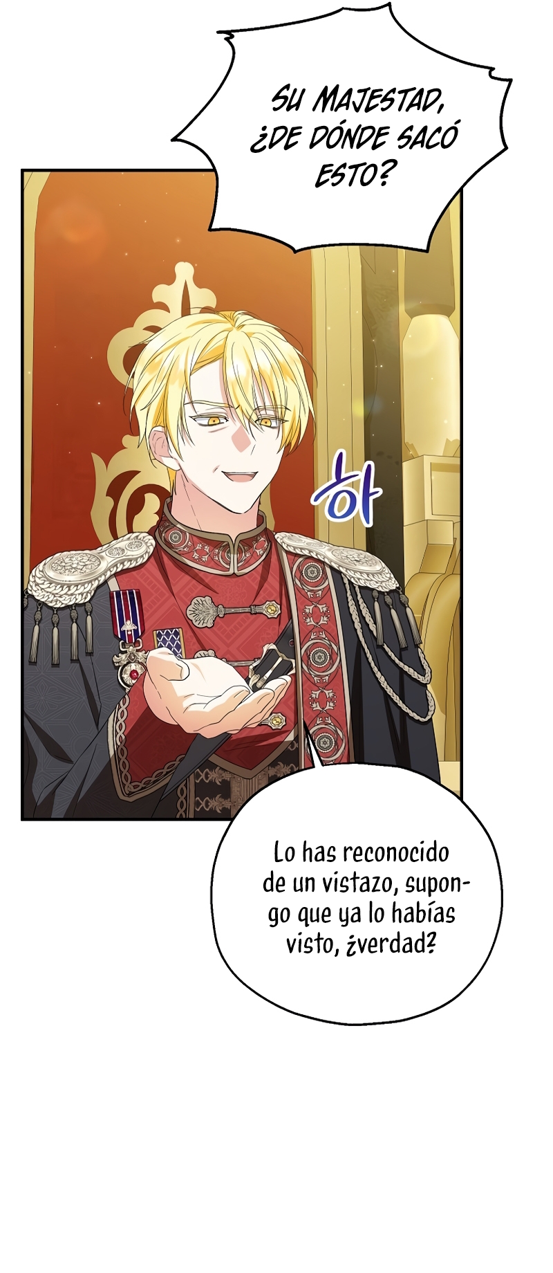 La futura nuera se prepara para la adopción Capítulo 76 - Page 28