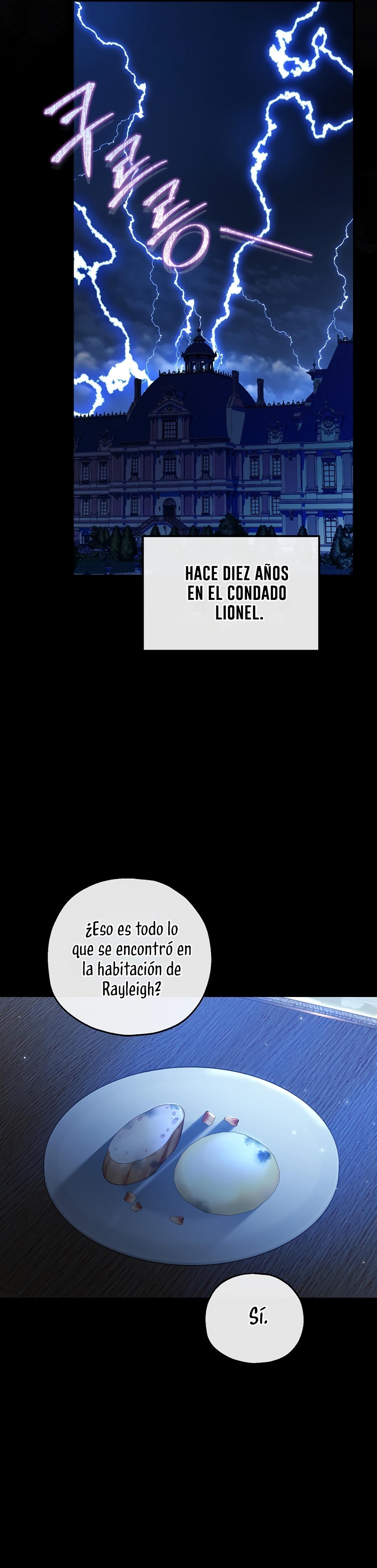 La futura nuera se prepara para la adopción Capítulo 76 - Page 6