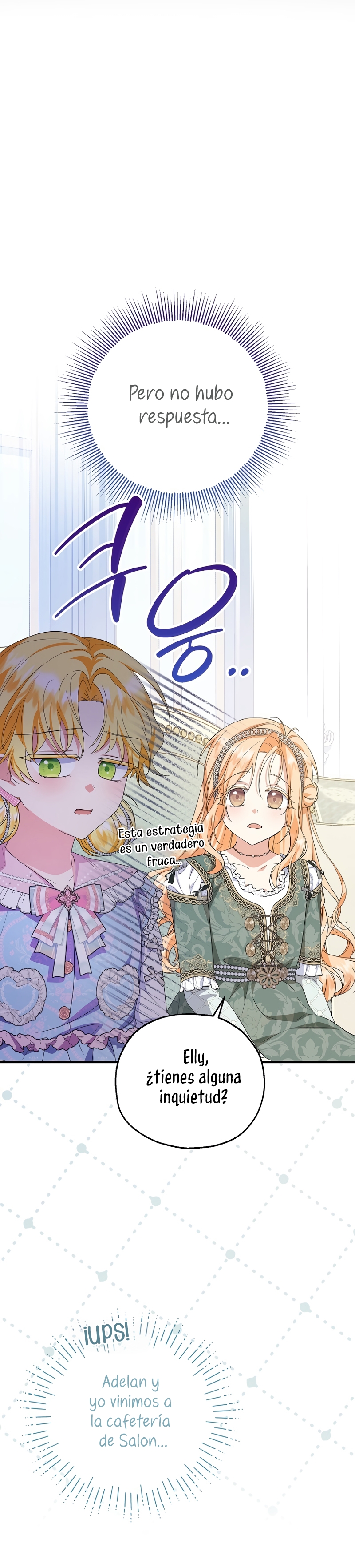 La futura nuera se prepara para la adopción Capítulo 77 - Page 12