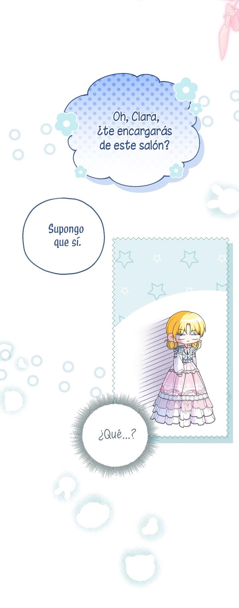 La futura nuera se prepara para la adopción Capítulo 77 - Page 24