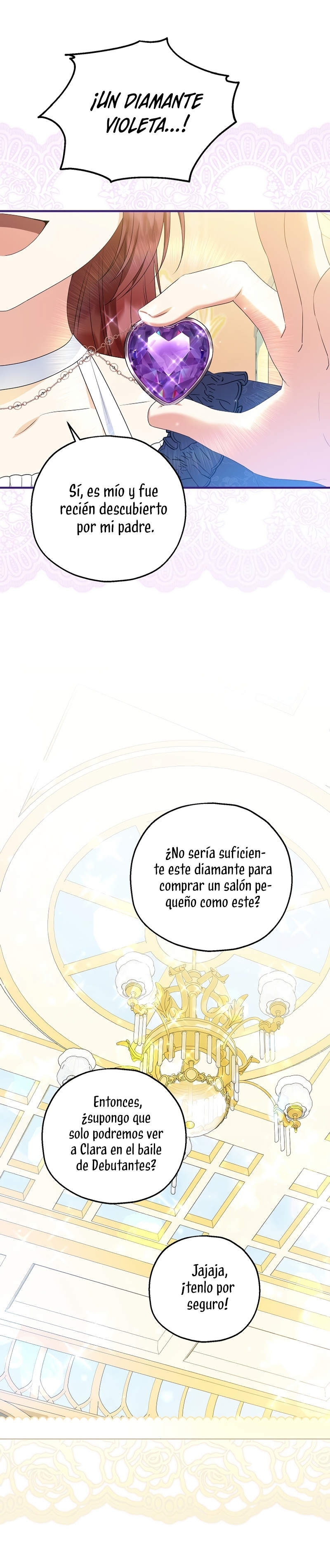 La futura nuera se prepara para la adopción Capítulo 77 - Page 26