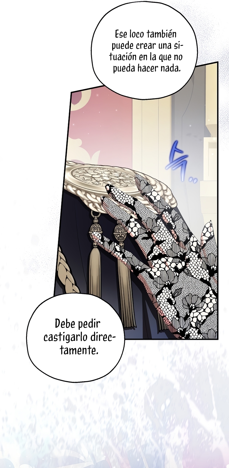 La futura nuera se prepara para la adopción Capítulo 77 - Page 5