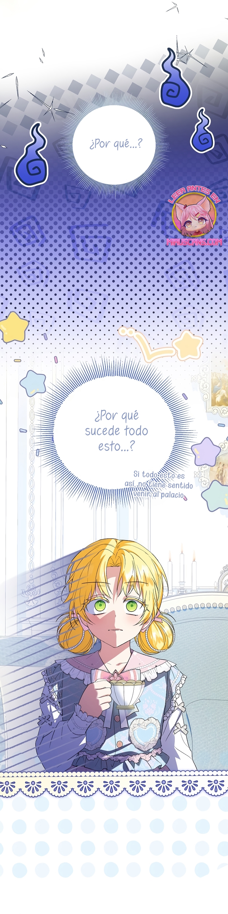 La futura nuera se prepara para la adopción Capítulo 77 - Page 9