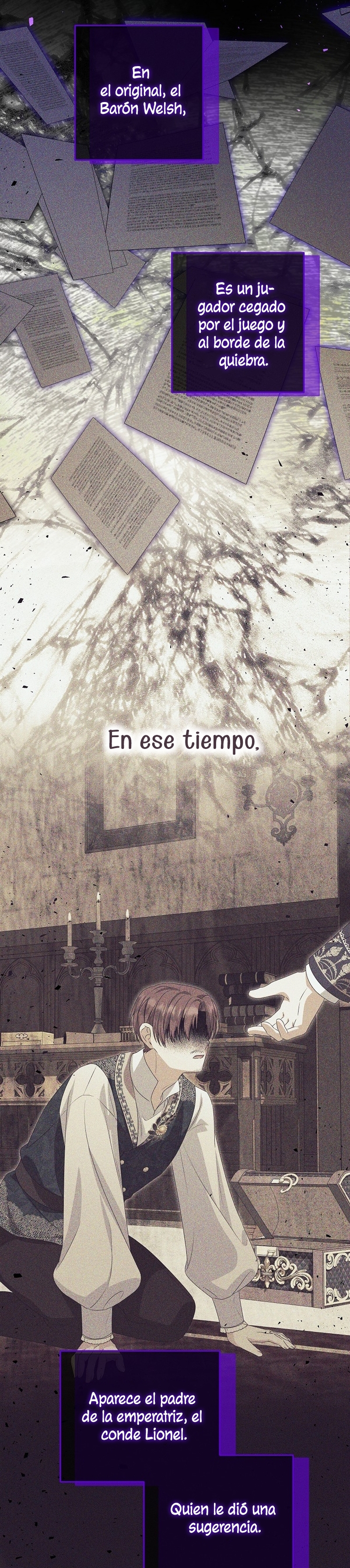 La futura nuera se prepara para la adopción Capítulo 78 - Page 11