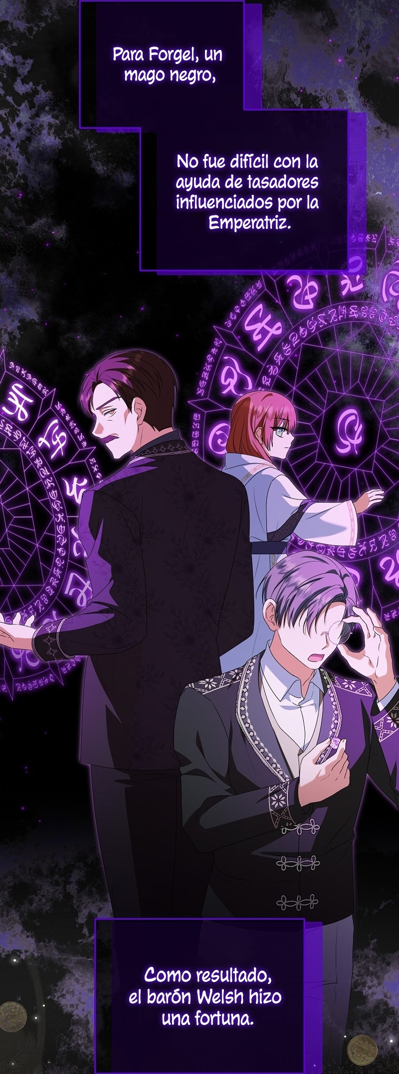 La futura nuera se prepara para la adopción Capítulo 78 - Page 13