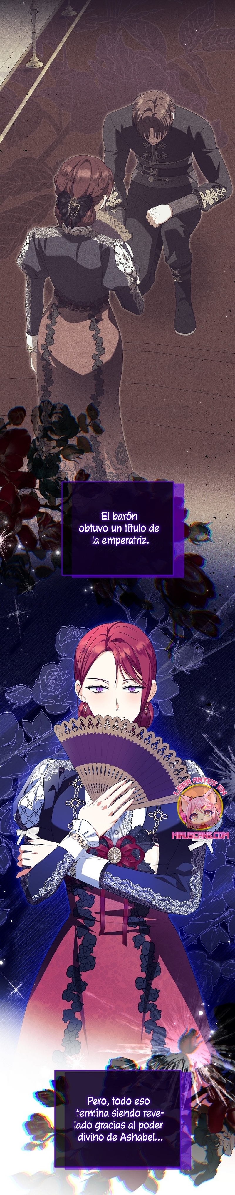 La futura nuera se prepara para la adopción Capítulo 78 - Page 15