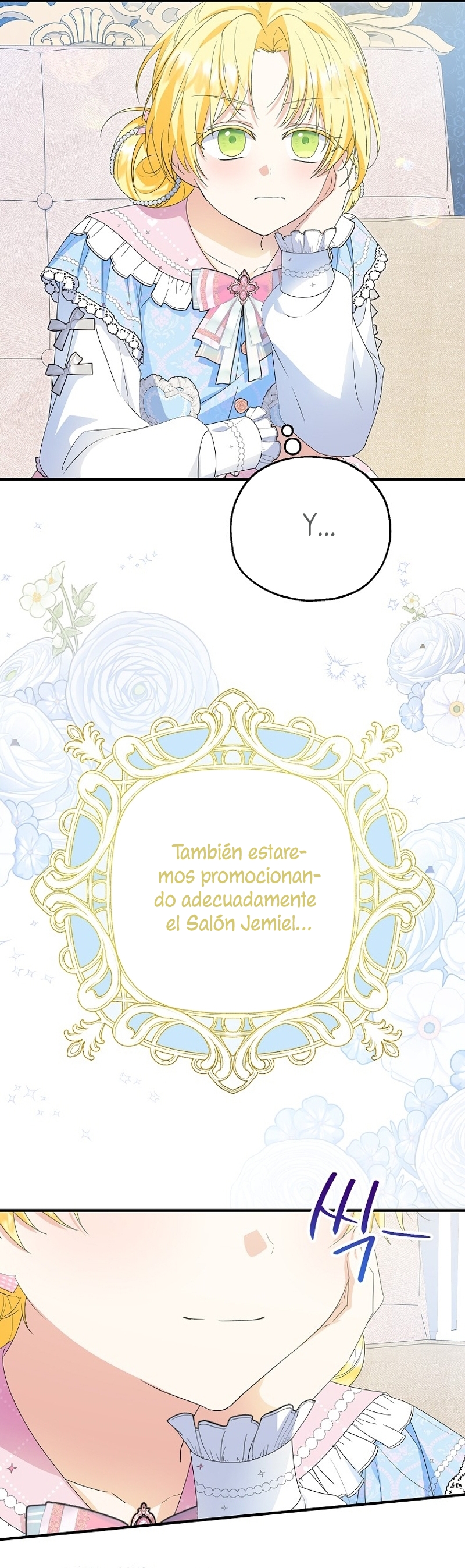 La futura nuera se prepara para la adopción Capítulo 78 - Page 17