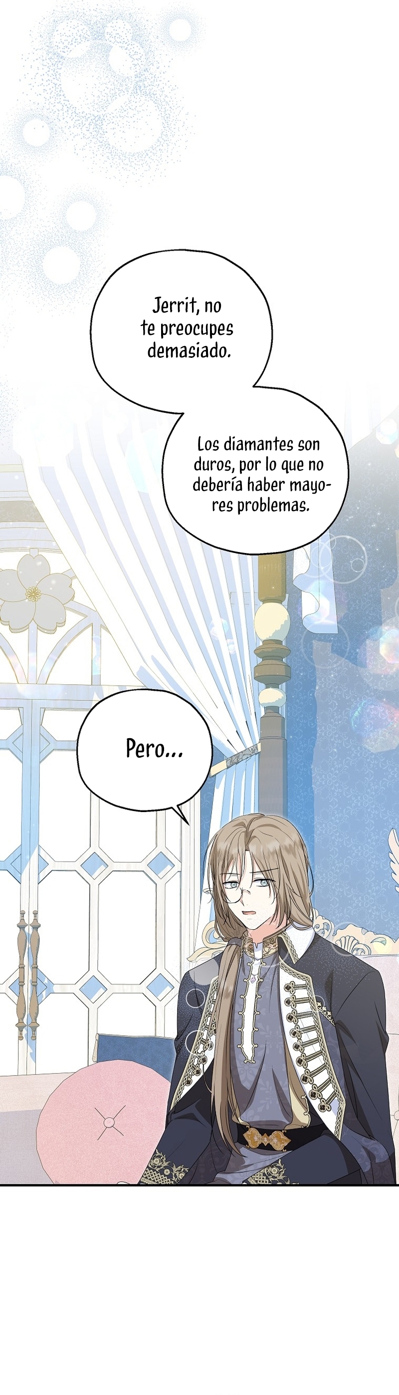 La futura nuera se prepara para la adopción Capítulo 78 - Page 18