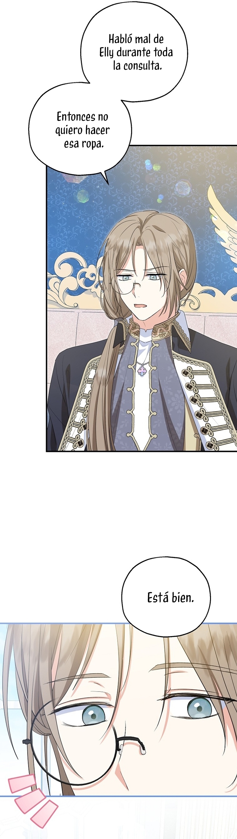 La futura nuera se prepara para la adopción Capítulo 78 - Page 19