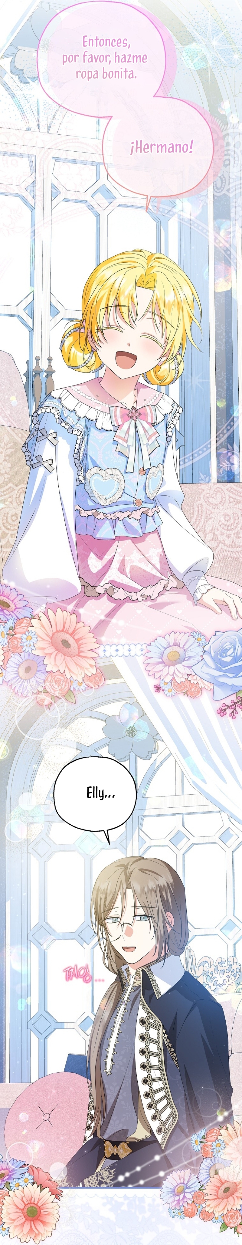 La futura nuera se prepara para la adopción Capítulo 78 - Page 21