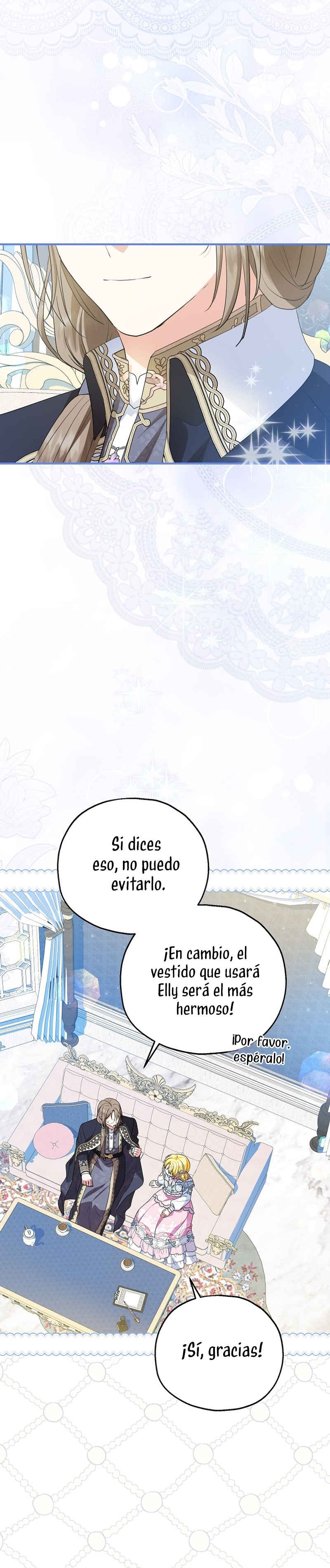 La futura nuera se prepara para la adopción Capítulo 78 - Page 22