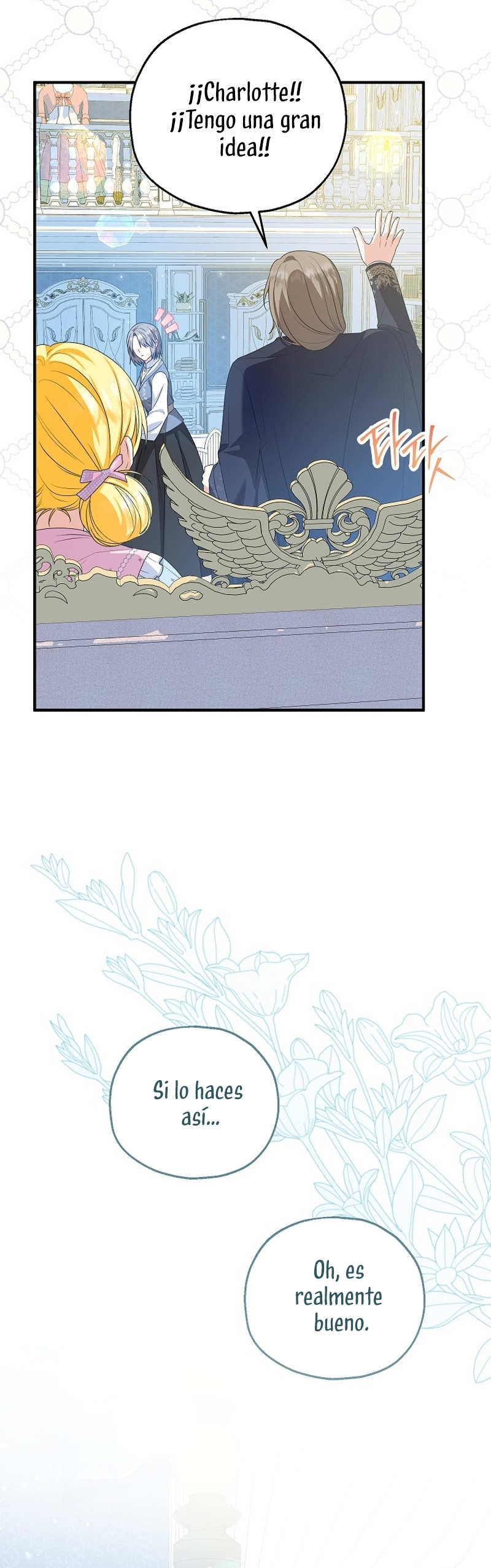 La futura nuera se prepara para la adopción Capítulo 78 - Page 23