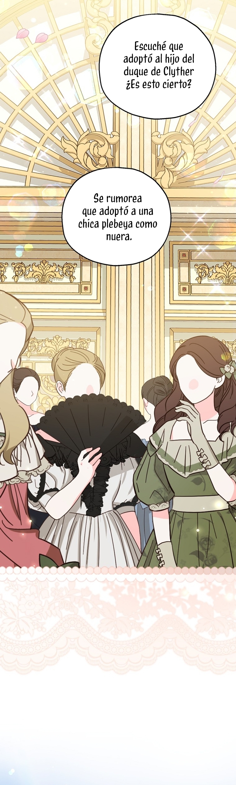 La futura nuera se prepara para la adopción Capítulo 78 - Page 26