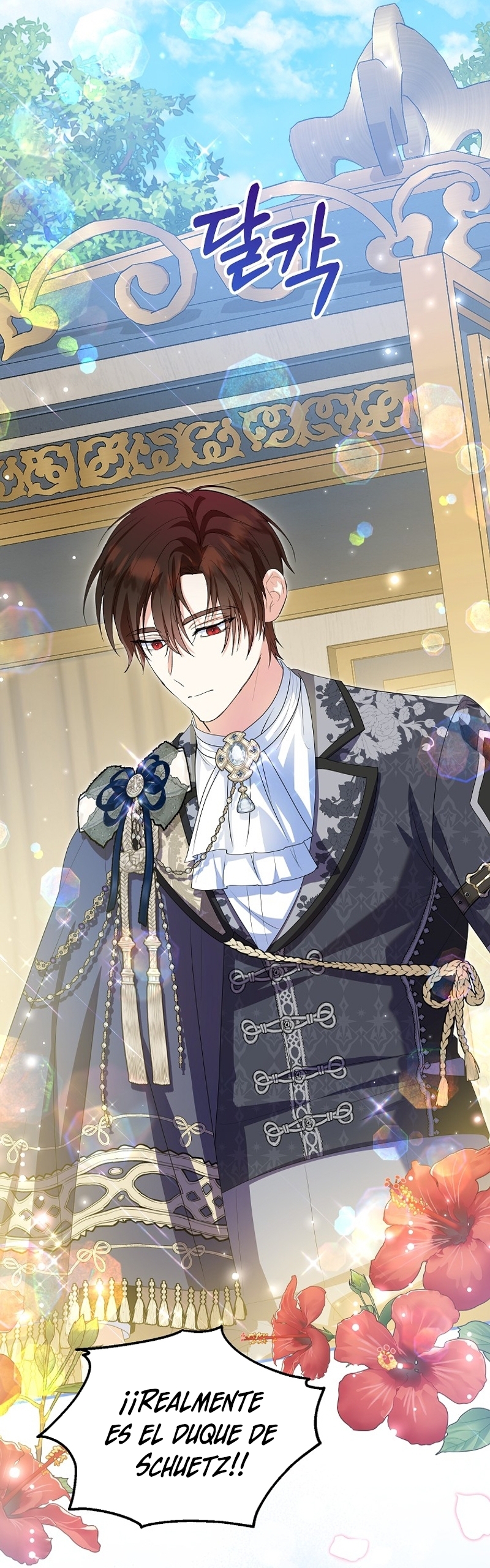 La futura nuera se prepara para la adopción Capítulo 78 - Page 28